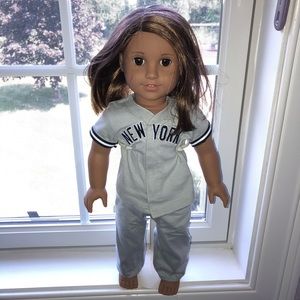 American girl look alike doll